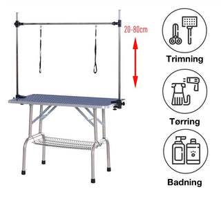 Behandlingsbord til kæledyr