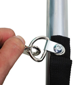 Hundetrailer Cykeltrailer Hundetransporter, Oxfordstof med regnslag, åndbar, grøn, 130x73x90cm