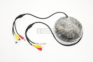 Fuglekasse Kamera Analog med 20 meter kabel