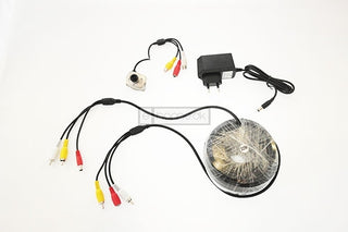 Fuglekasse Kamera Analog med 20 meter kabel