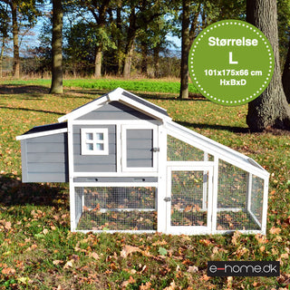 HØNSEHUS MODEL DOTTIE "L"