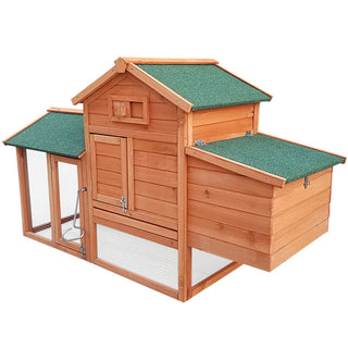 Hønsehus Model Heidi