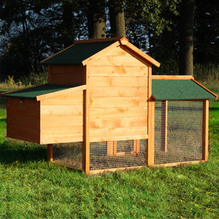 Hønsehus Model Heidi