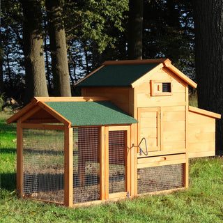 Hønsehus Model Heidi