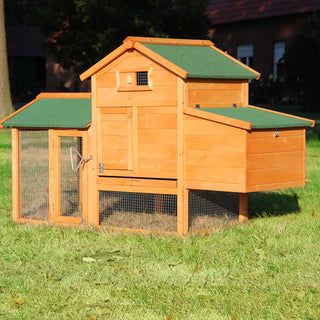 Hønsehus Model Heidi