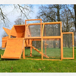 HØNSEHUS MODEL SUPREME