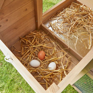 Happy Huhn hønsegård