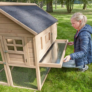 Happy Huhn hønsegård