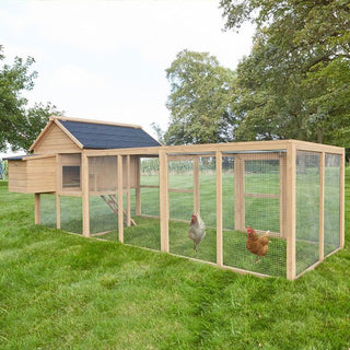 Happy Huhn hønsegård