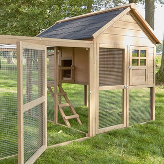 Happy Huhn hønsegård