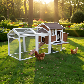Hønsehus Mobi