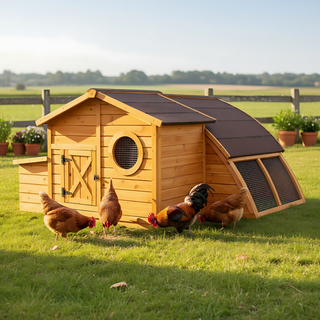 HØNSEHUS MODEL SVERIGE