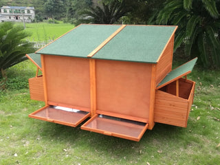 Hønsehus Model Friland XL