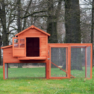 Hønsehus Model Lykli