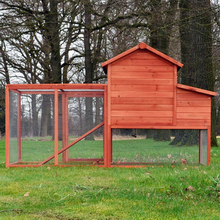 Hønsehus Model Lykli