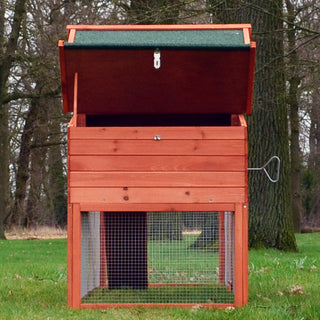 Hønsehus Model Lykli