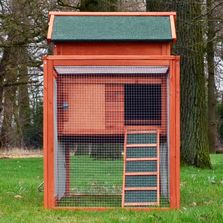 Hønsehus Model Lykli