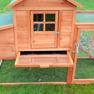 Hønsehus Model Lykli