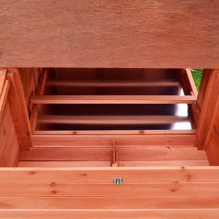 Hønsehus Model Lykli