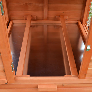 Hønsehus Model Lykli