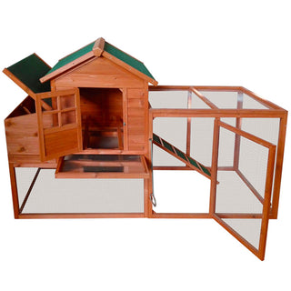 Hønsehus Model Lykli
