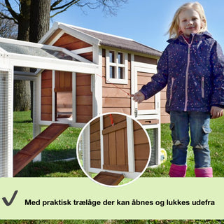 Hønsehus Mobi