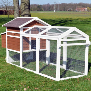 Hønsehus Mobi