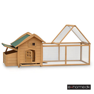 HØNSEHUS MODEL HØNSEGÅRDEN