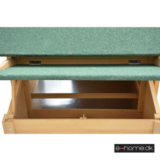 HØNSEHUS MODEL HØNSEGÅRDEN