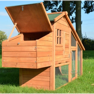 HØNSEHUS MODEL KOMFORT