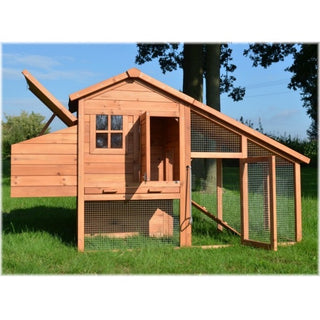 HØNSEHUS MODEL KOMFORT