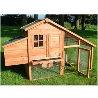 HØNSEHUS MODEL KOMFORT