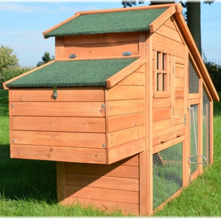 HØNSEHUS MODEL KOMFORT