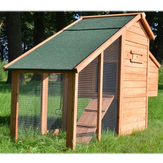 HØNSEHUS MODEL KOMFORT