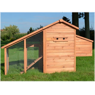 HØNSEHUS MODEL KOMFORT