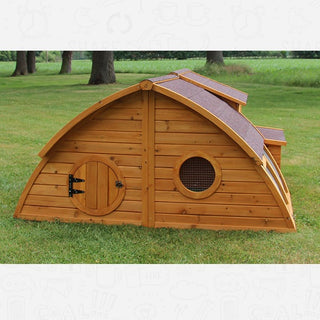 HØNSEHUS MODEL SVERIGE