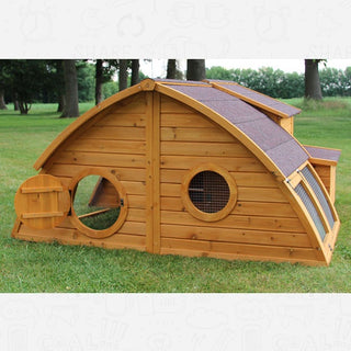 HØNSEHUS MODEL SVERIGE