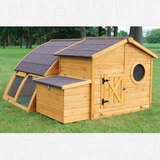 HØNSEHUS MODEL SVERIGE