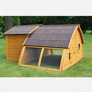 HØNSEHUS MODEL SVERIGE