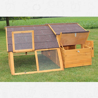 HØNSEHUS MODEL SVERIGE