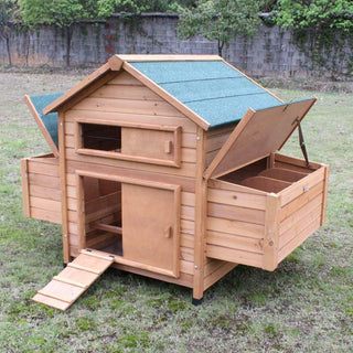 Hønsehus Model Fussingø