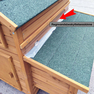 Hønsehus Model Fussingø