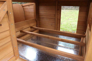 Hønsehus Model Fussingø