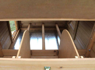 Hønsehus Model Fussingø