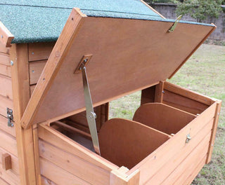 Hønsehus Model Fussingø