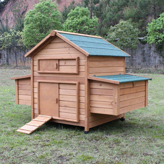 Hønsehus Model Fussingø