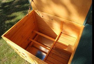 HØNSEHUS MODEL FLEX - Basis