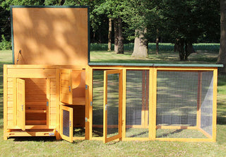 HØNSEHUS MODEL FLEX - Basis
