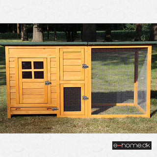 HØNSEHUS MODEL FLEX - Basis