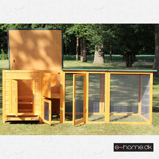 HØNSEHUS MODEL FLEX - Basis